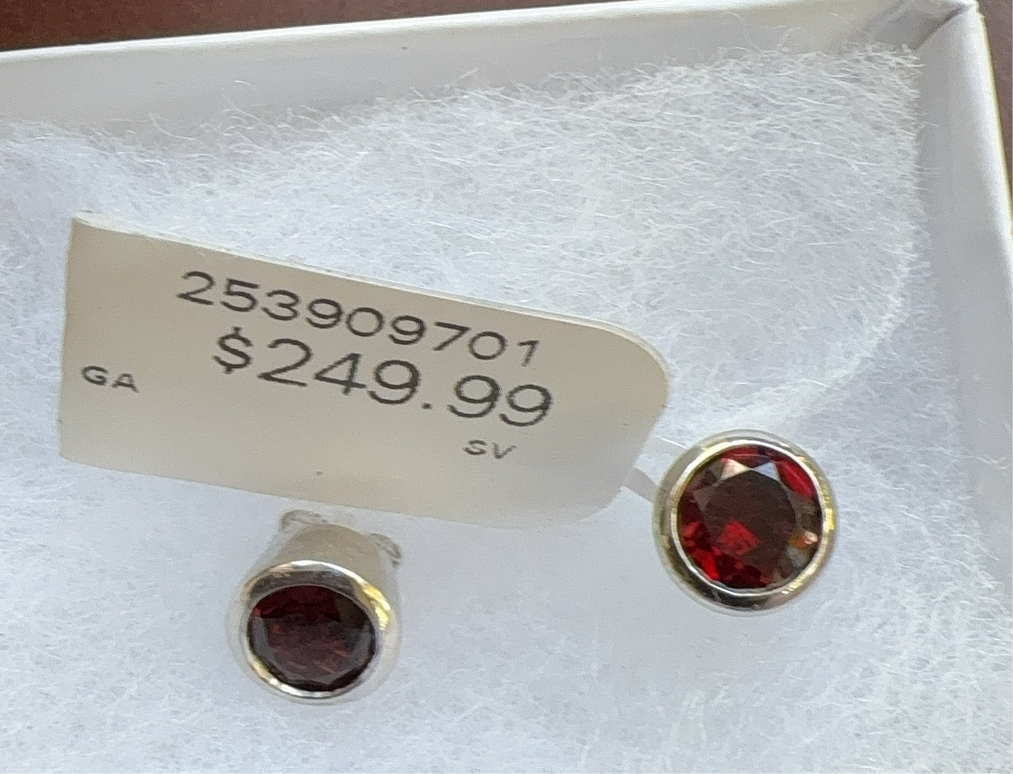 Earrings