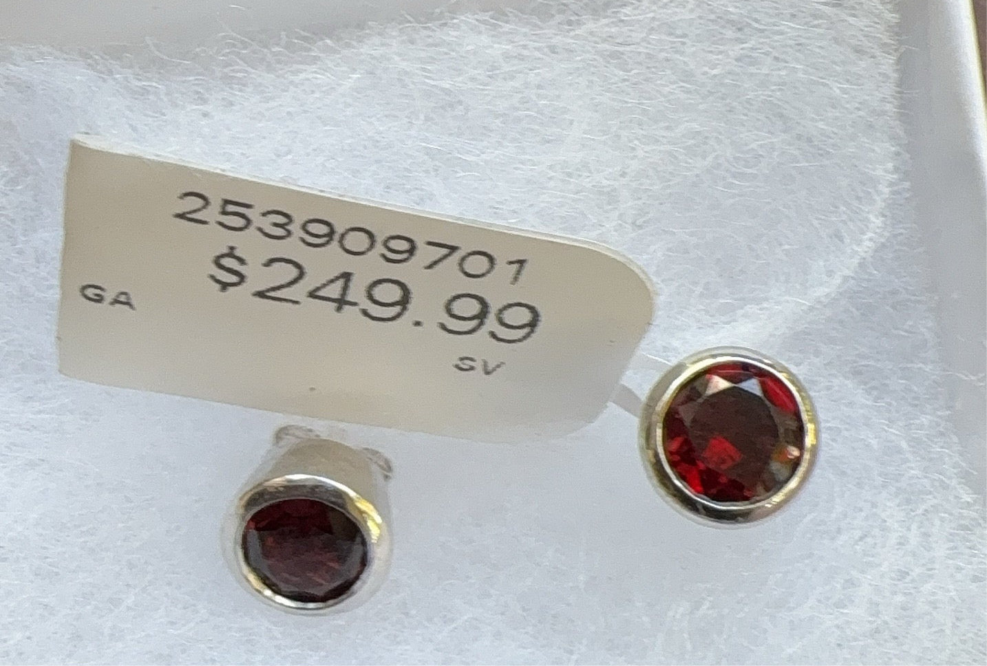 Earrings