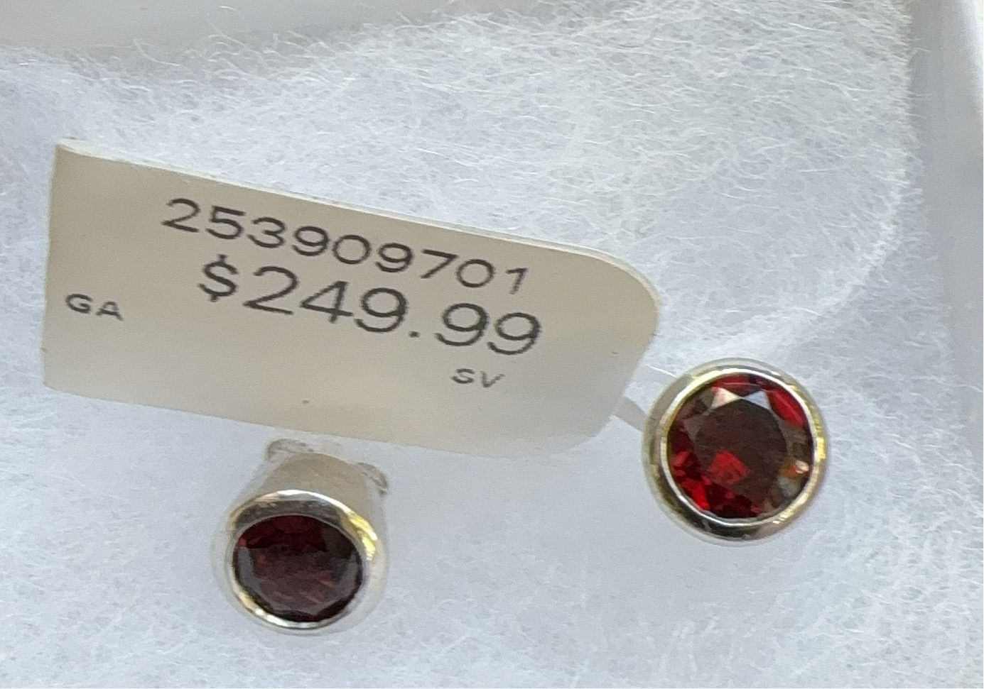 Earrings
